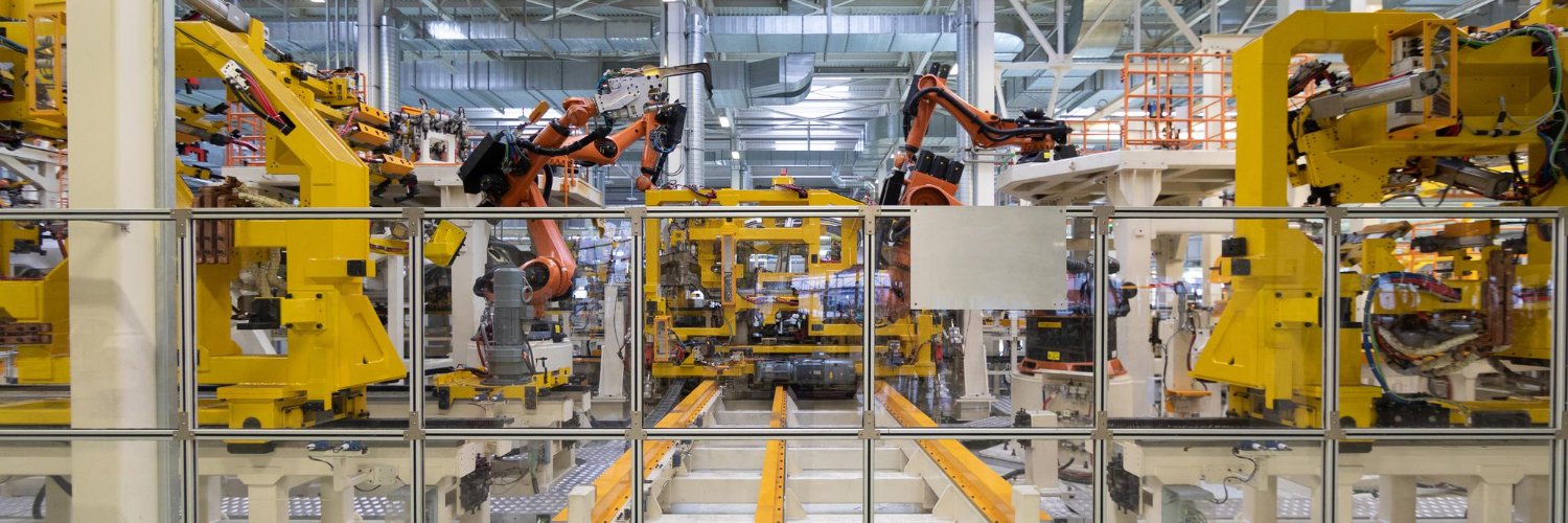 Revolutionizing Industries: The Power of Industrial Automation